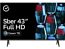  Sber 43 full HD 