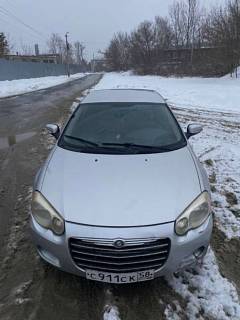  Chrysler Sebring 2.4 AT Base 