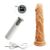     CNT 7'' Vibrating Conquer Cock CNT-180130F 