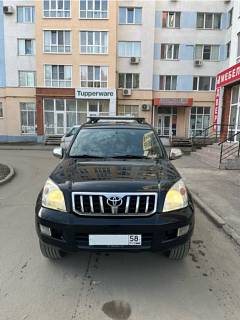 ������ Toyota Land Cruiser (120) Prado 2.7 AT GX 5dr �����