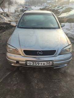 ������ Opel Astra  �����