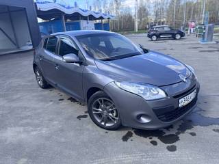������ Renault Megane 3 �����