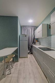 Продаётся студия в Эко-Квартале с ремонтом 26.1 м² Ладожская 144 а
