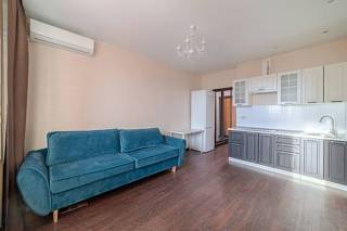 Продажа студии 28 м², Засечное, ул. Олимпийская 6