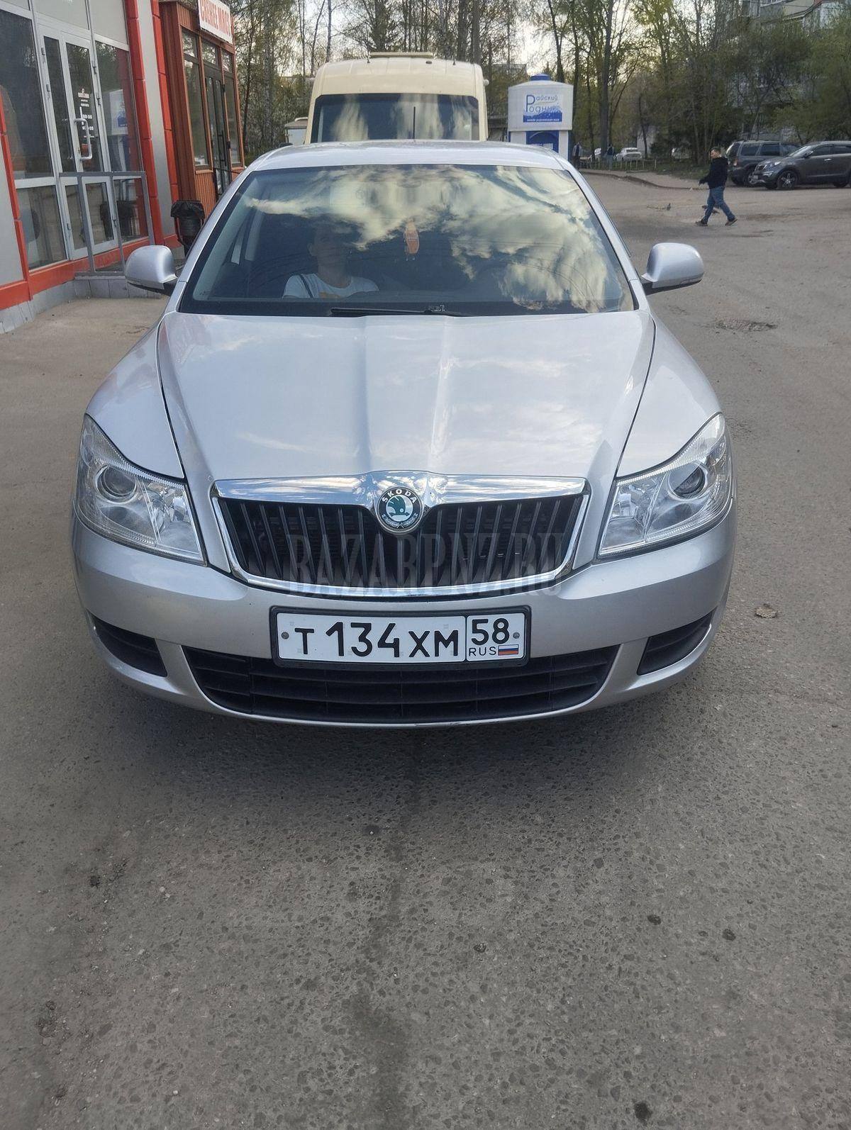 Продам шкоду Октавия
